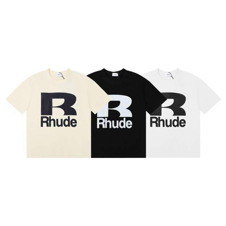Picture of Rhude T Shirts Short _SKURhudeS-XL6htr501052395
